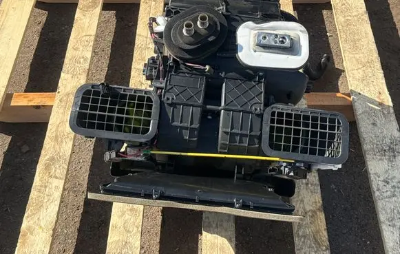 Opel Vivaro Interior heater climate box assembly T1031984S 93458899