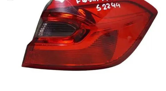 Ford Fiesta Rear/tail lights H1BB13404AF