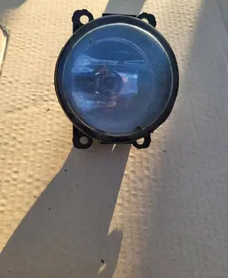 Renault Megane III Front fog light 89202503 8200074008