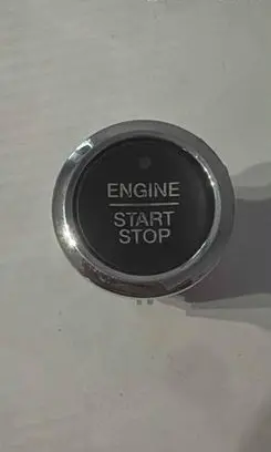 Ford Mondeo MK V Engine start stop button switch G9T14C376ACW