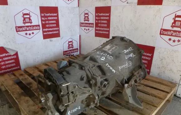 Renault Master II Manual 6 speed gearbox 6S300 5010545223