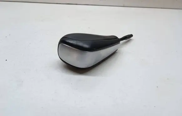 BMW 3 E90 E91 Gear lever shifter trim leather/knob 
