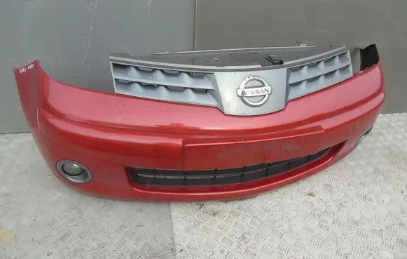 Nissan Note (E11) Front bumper