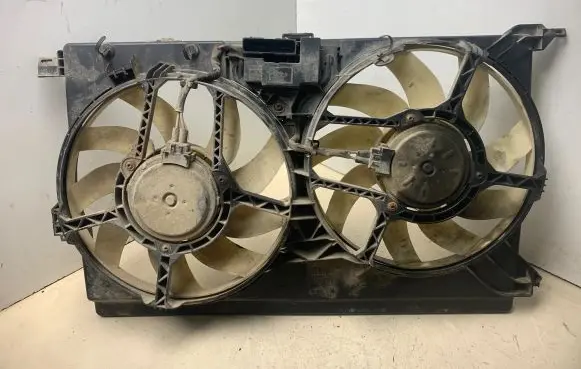 Fan set
