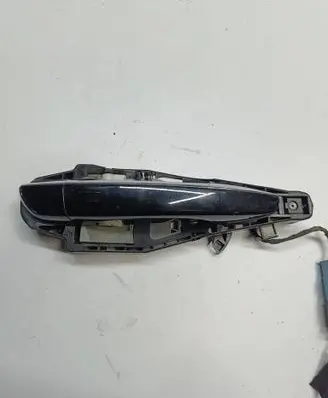 Citroen DS5 Front door exterior handle 9686433680