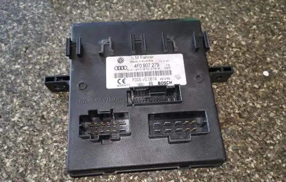 Audi A6 S6 C6 4F Other control units/modules 4F0907279
