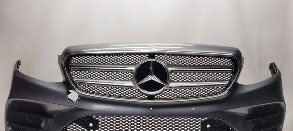 Front bumper