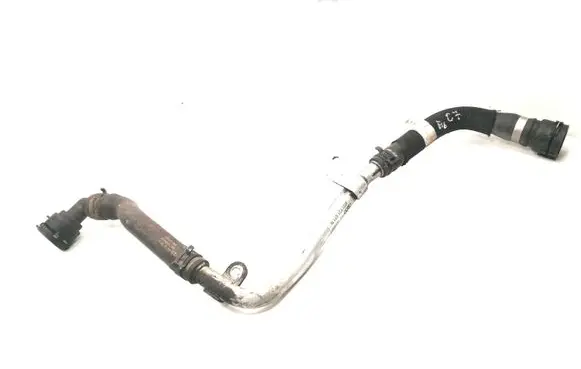 Audi A6 S6 C7 4G Engine coolant pipe/hose 4G0121071N 4G0122109A 4G0122293G