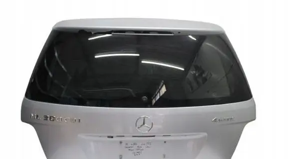 Mercedes-Benz ML W164 Tailgate/trunk/boot lid