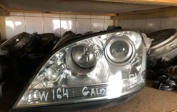Mercedes-Benz ML W164 Headlight/headlamp A1648260291 26334900 263347