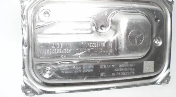 Mercedes-Benz C W206 LED ballast control module A2239006230 A2239017314 A2239028522