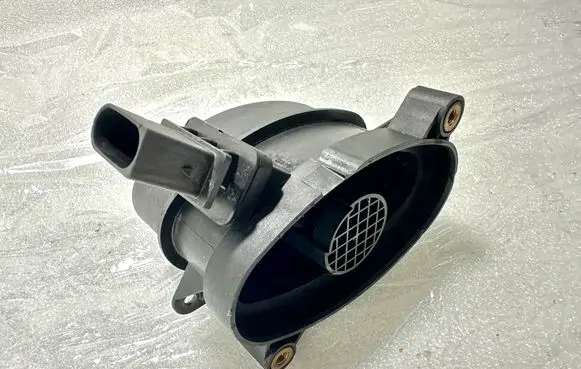 BMW 5 E60 E61 Mass air flow meter 0928400504 7788744 1362