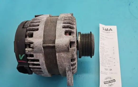 Opel Astra J Generator/alternator 13579675 IMPRK1587214