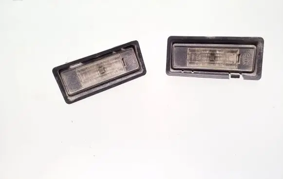 Peugeot 407 Number plate light 9635678580