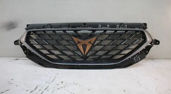 Cupra Formentor Front bumper upper radiator grill 5FF853651C