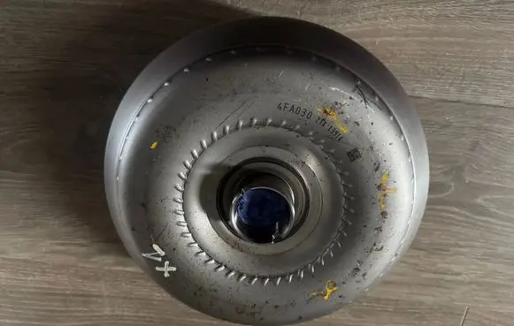 BMW X1 F48 F49 Torque converter 4FA030