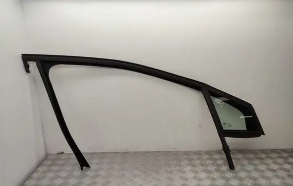 Opel Astra K Front door vent window glass four-door 43R000055 565740102 565498024