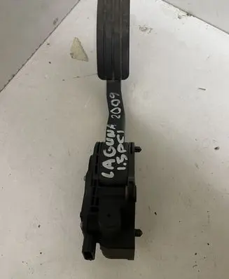 Renault Laguna III Accelerator throttle pedal 180050001R