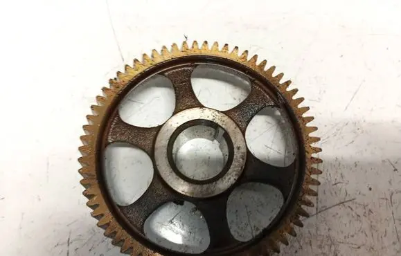 Volkswagen Polo Camshaft pulley/ VANOS 03d103305e