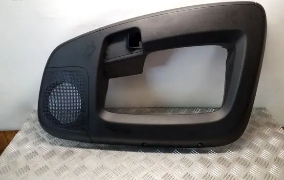 Peugeot Boxer Front door card panel trim