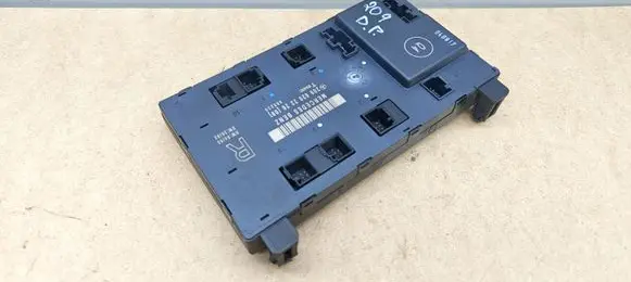 Mercedes-Benz CLK A209 C209 Door control unit/module 2098202226