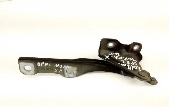 Opel Mokka Engine bonnet/hood hinges 95421581