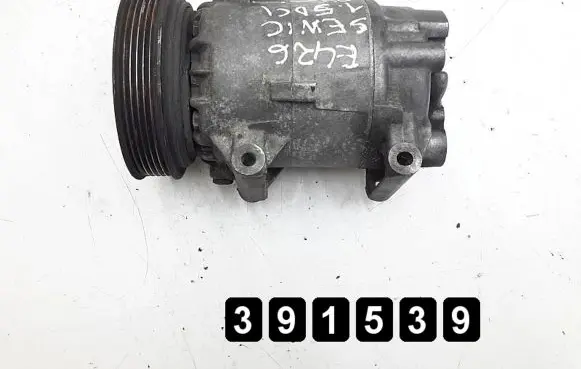 Renault Scenic RX Air conditioning (A/C) compressor (pump) 6570800