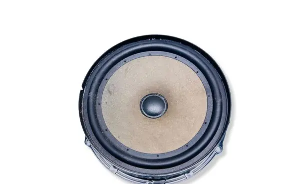 Volkswagen Tiguan Front door speaker 5N0035454