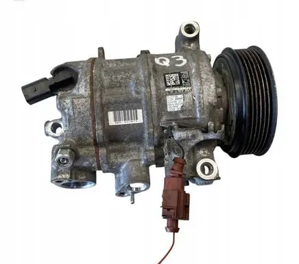 Audi Q3 F3 Air conditioning (A/C) compressor (pump) ACF4472505780 3Q0816803D