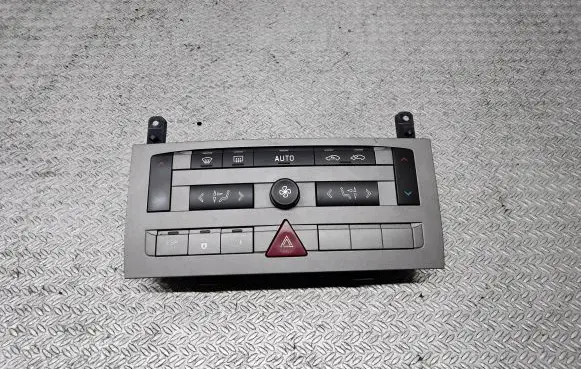 Climate control unit