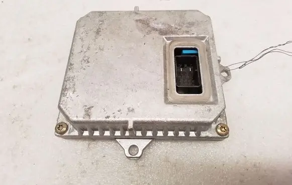 BMW 3 E46 Headlight ballast module Xenon 1307329074