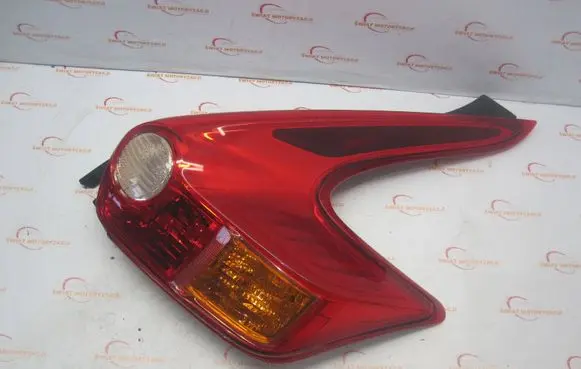 Rear/tail lights