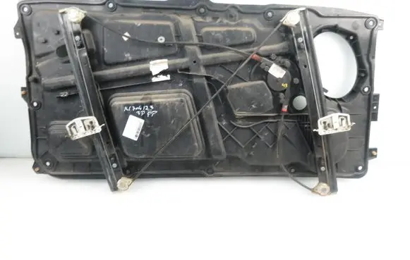 Ford Fiesta Front door window regulator with motor 2S5114553AA 2S51B045H16A