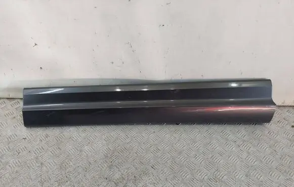 Audi Q8 Front door trim (molding) 4M8853959D