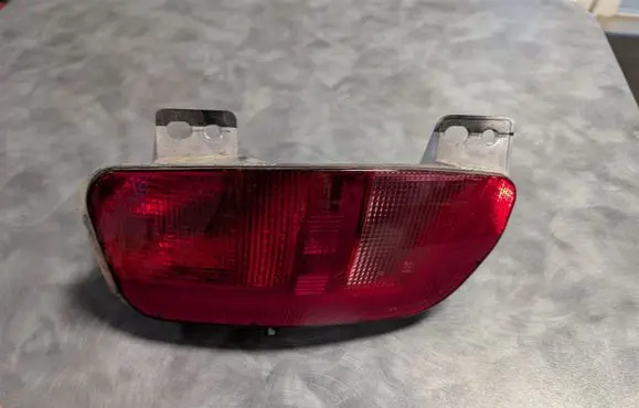 Citroen C4 II Picasso Rear bumper light 