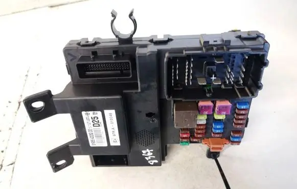 KIA Carnival Fuse box set 919554d250