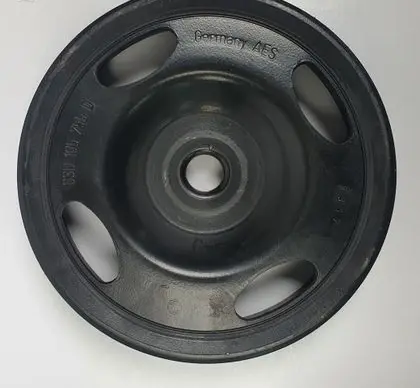 Volkswagen PASSAT B6 Crankshaft pulley 03D105255D