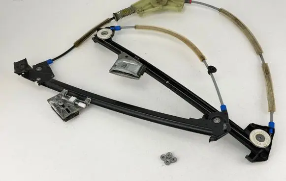 Porsche Boxster 987 Front door electric window regulator 98754207502