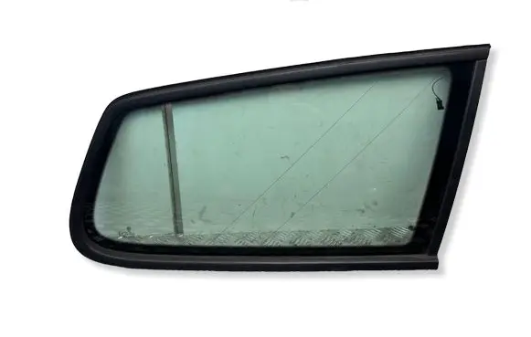 Volkswagen PASSAT B7 Rear side window DOT904M503AS2 E000251 43R000261