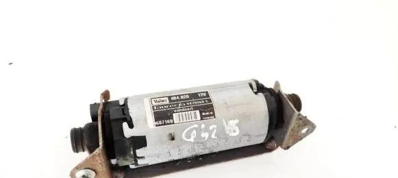 Peugeot 807 Seat adjustment motor 9470060E 404826