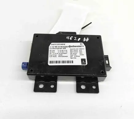 Mercedes-Benz CLS C218 X218 Other devices A1729021005 A1729021105