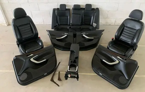 Opel Insignia A Seat and door cards trim set