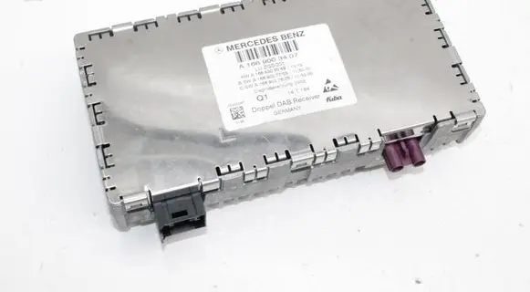 Mercedes-Benz E C207 W207 Other devices A1669003407
