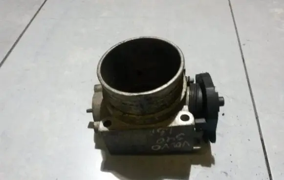 Volvo S40, V40 Throttle valve 9186780