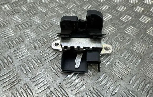 Seat Ibiza V (KJ) Tailgate lock latch 6F0827505