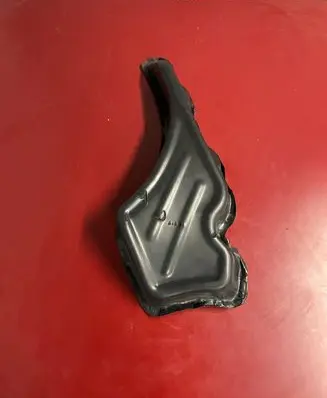 BMW X1 F48 F49 Fender foam support/seal 7398420