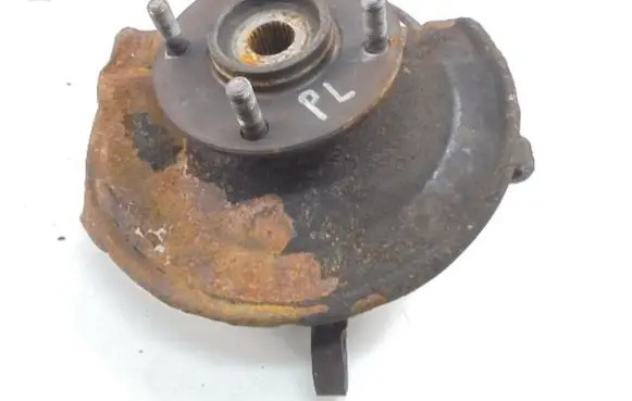 Mitsubishi Lancer Front wheel hub spindle knuckle