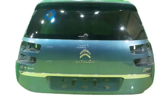Citroen C4 II Picasso Tailgate/trunk/boot lid 17AB93