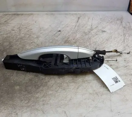 Ford Galaxy Rear door exterior handle EM2BR224N03BA