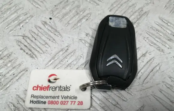 Citroen C3 Aircross Ignition lock
